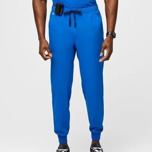 FIGS Men’s Tansen Jogger Scrub Pants TALL Inseam